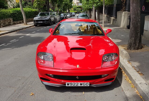 Ferrari 550 Maranello