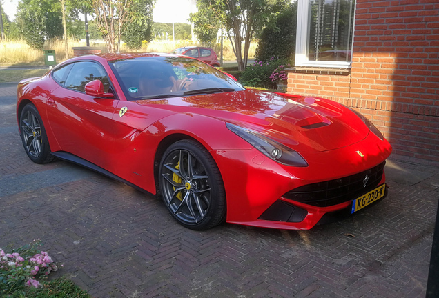 Ferrari F12berlinetta