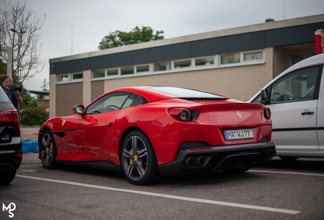 Ferrari Portofino