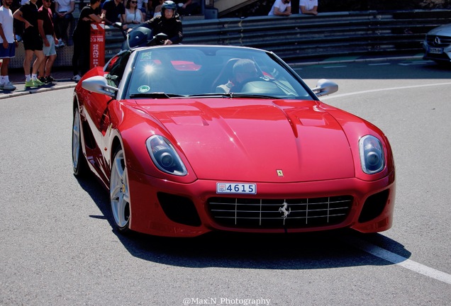 Ferrari SA Aperta