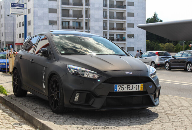 Ford Focus RS 2015