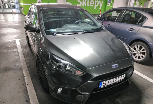 Ford Focus RS 2015