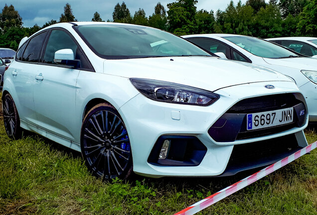 Ford Focus RS 2015