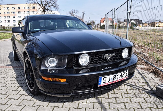 Ford Mustang GT