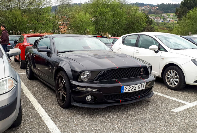 Ford Mustang Shelby GT500