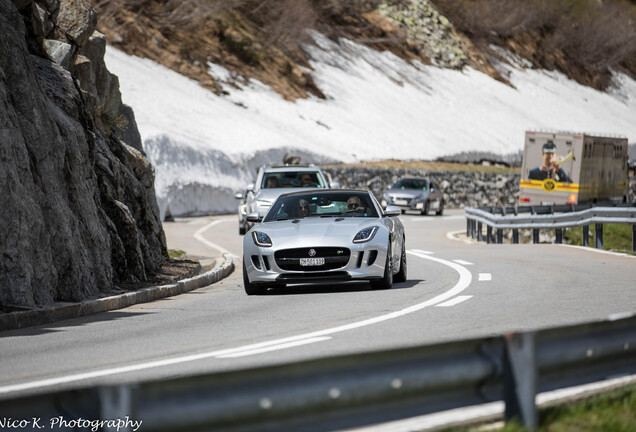 Jaguar F-TYPE R Coupé