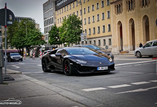 Lamborghini Huracán LP610-4