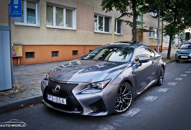 Lexus RC F