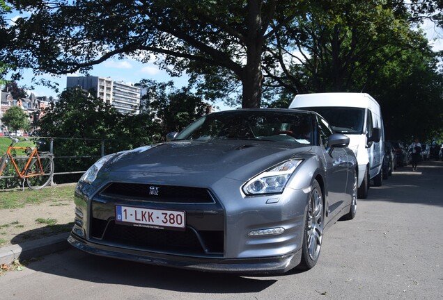 Nissan GT-R 2014