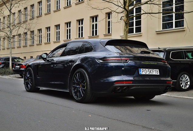 Porsche 971 Panamera Turbo S E-Hybrid Sport Turismo