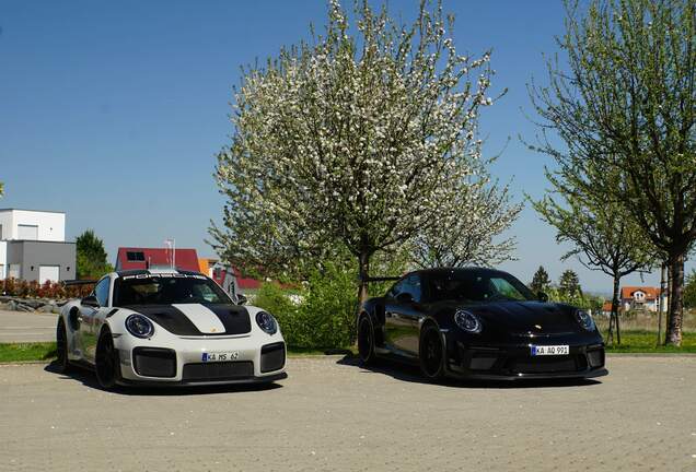 Porsche 991 GT3 RS MkII