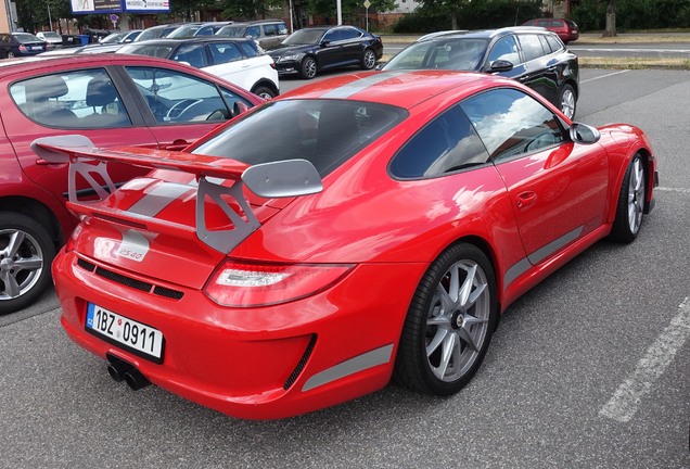 Porsche 997 Carrera S MkII