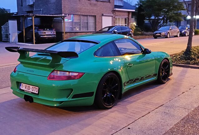 Porsche 997 GT3 RS MkI