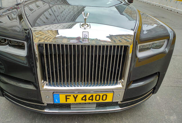 Rolls-Royce Phantom VIII