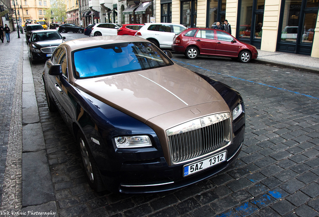 Rolls-Royce Wraith