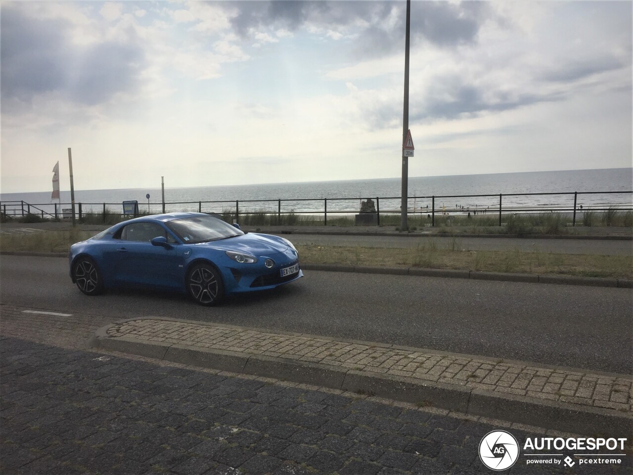 Alpine A110 Première Edition