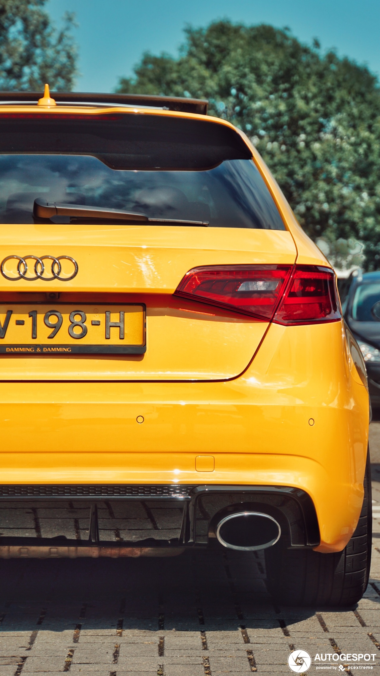 Audi RS3 Sportback 8V