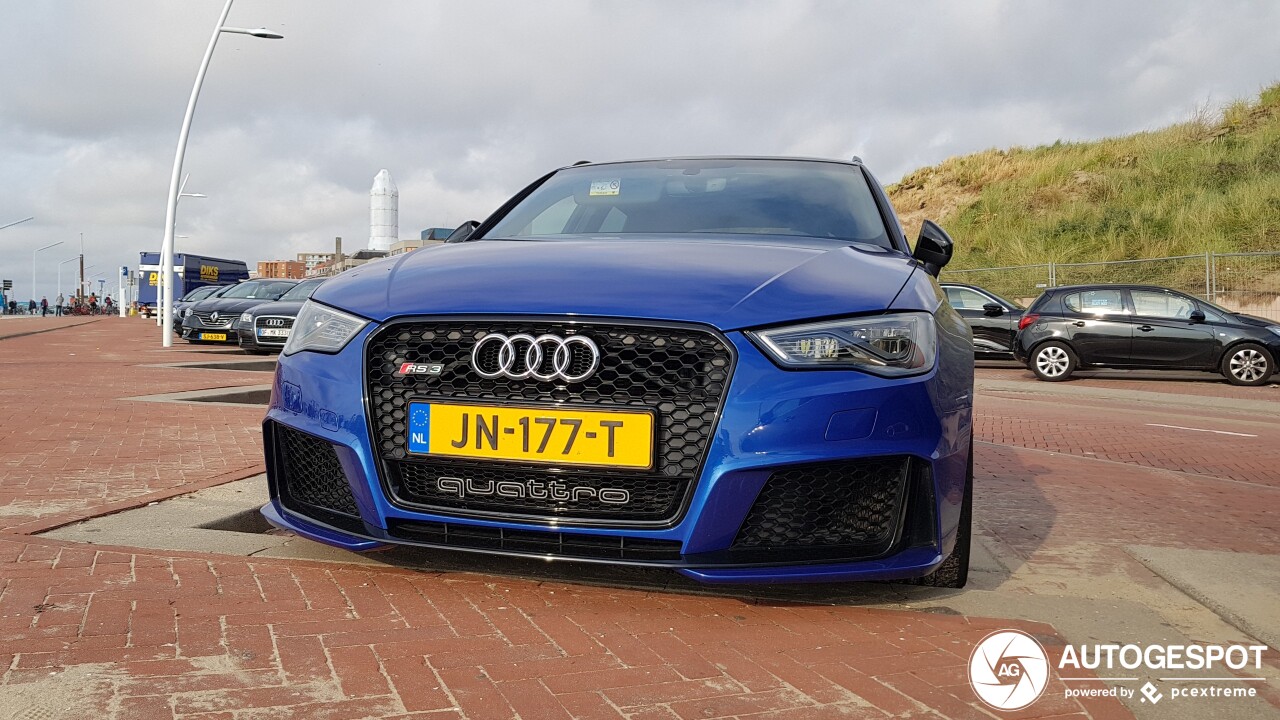 Audi RS3 Sportback 8V