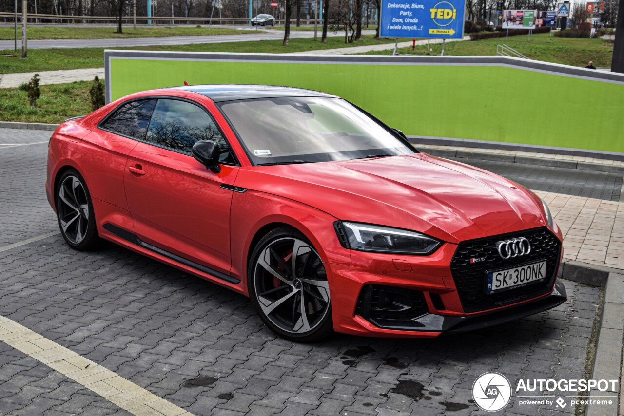 Audi RS5 B9