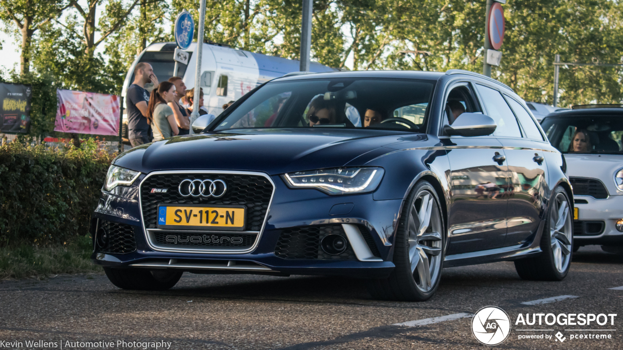 Audi RS6 Avant C7