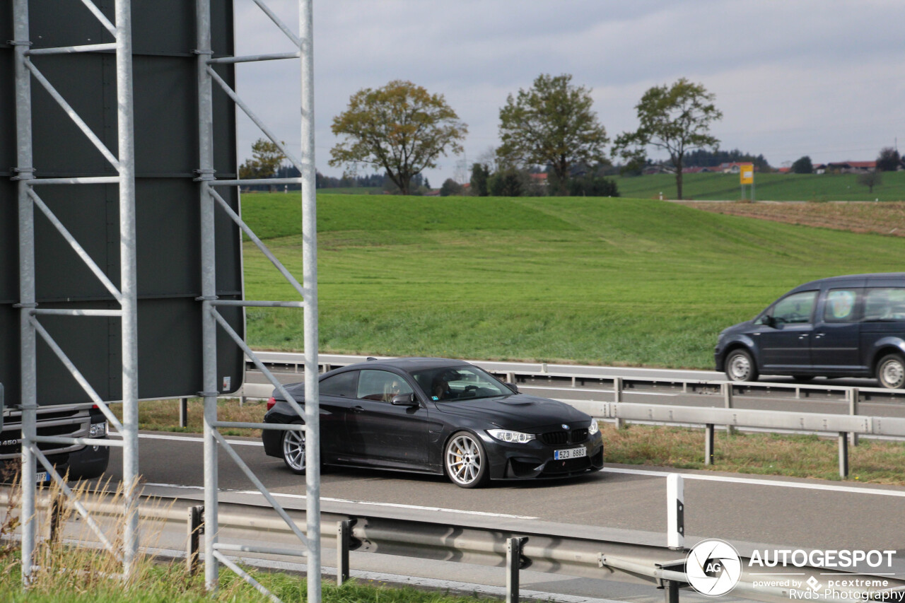 BMW M4 F82 Coupé