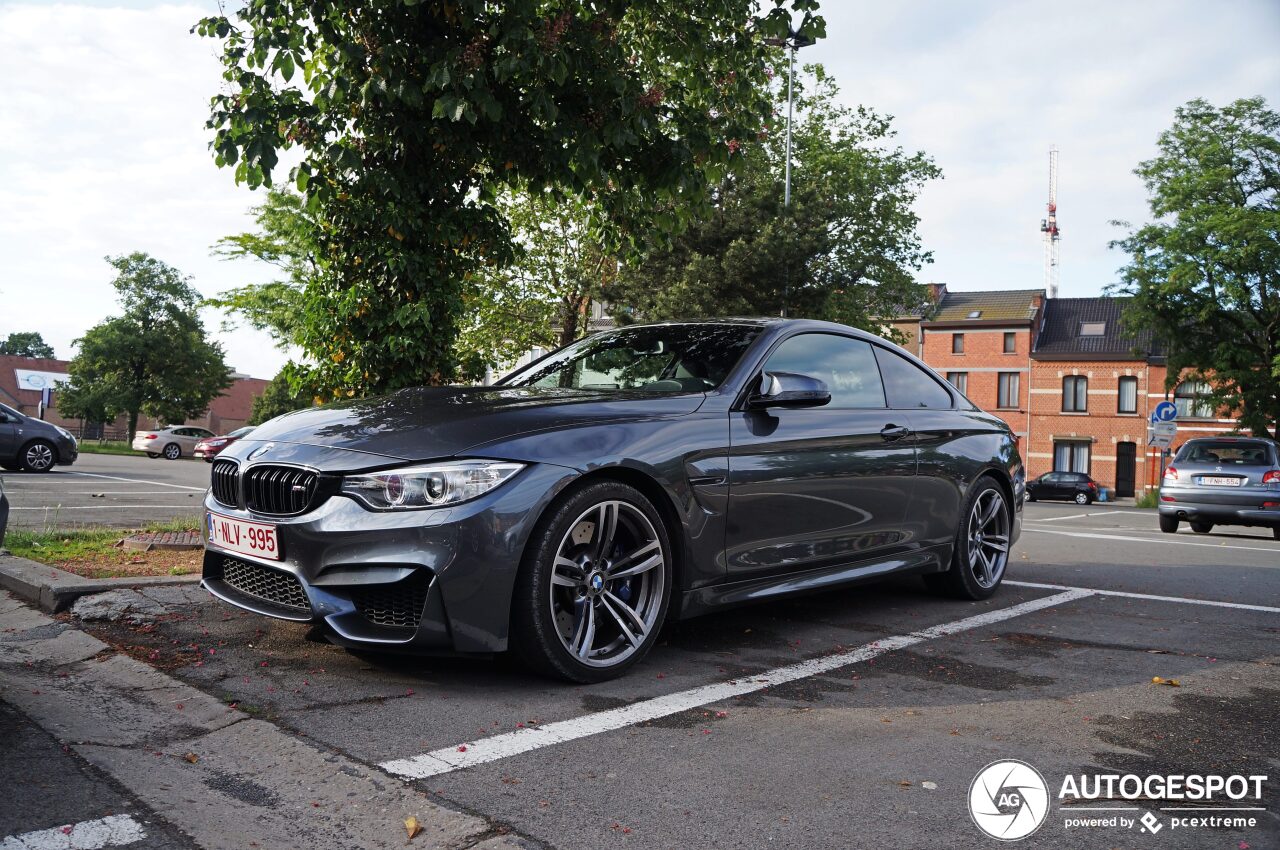 BMW M4 F82 Coupé