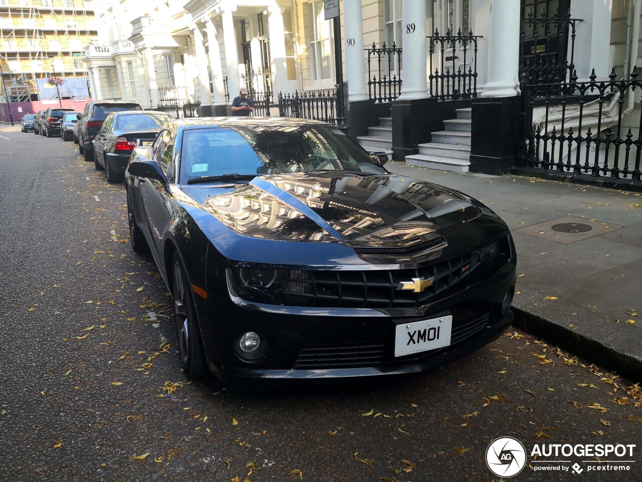 Chevrolet Camaro SS - 12 July 2019 - Autogespot