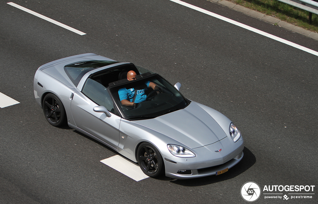 Chevrolet Corvette C6