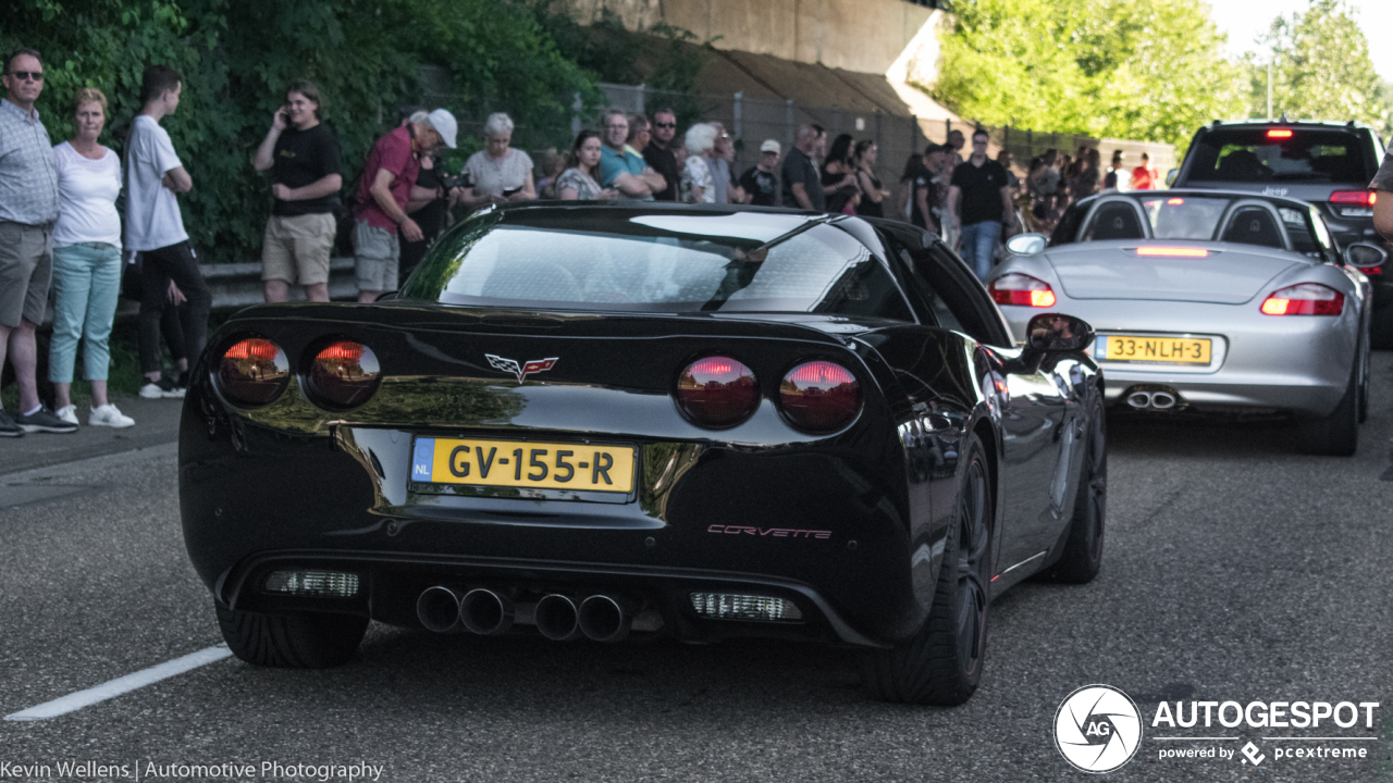 Chevrolet Corvette C6 Victory Edition