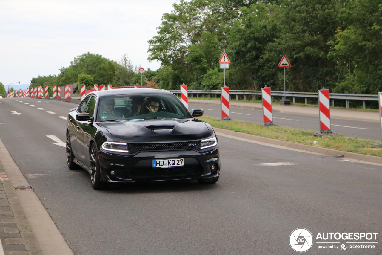 Dodge Charger SRT 392 2015