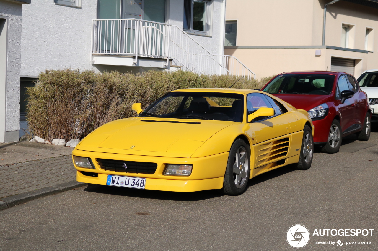 Ferrari 348 TS