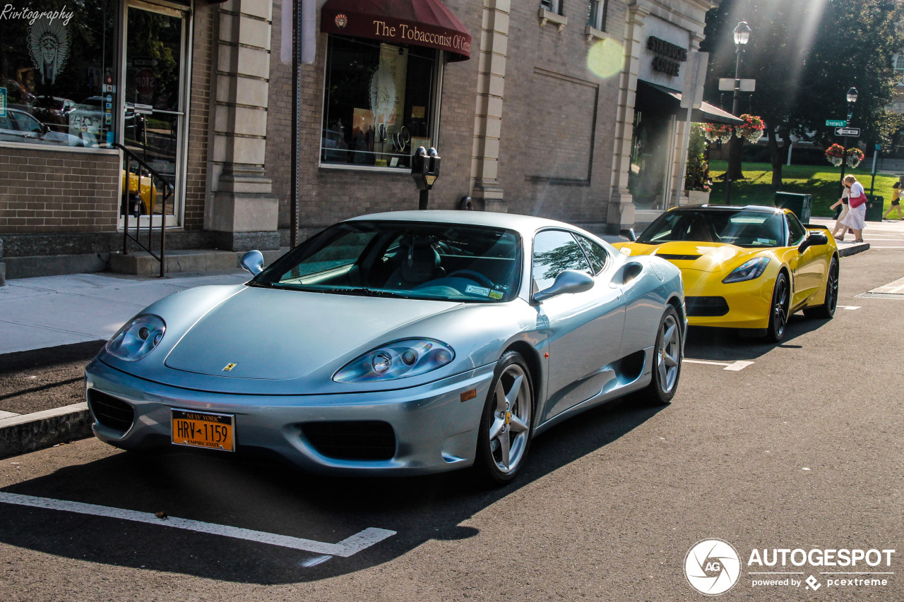 Ferrari 360 Modena