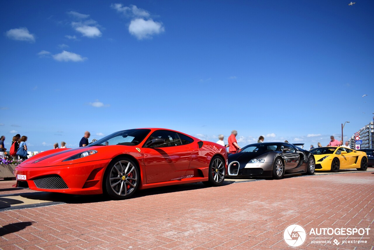 Ferrari 430 Scuderia