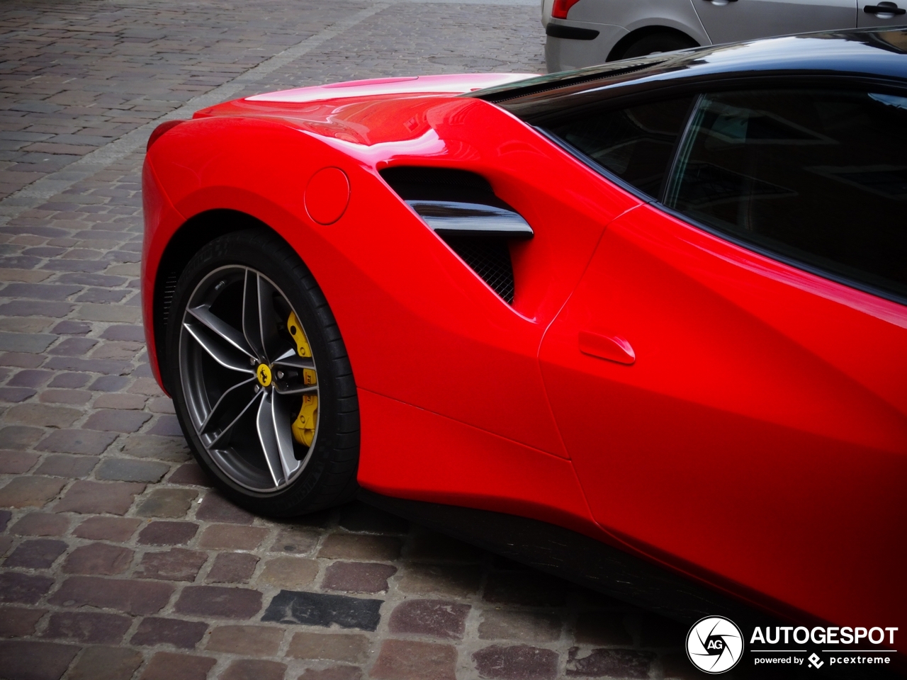 Ferrari 488 GTB