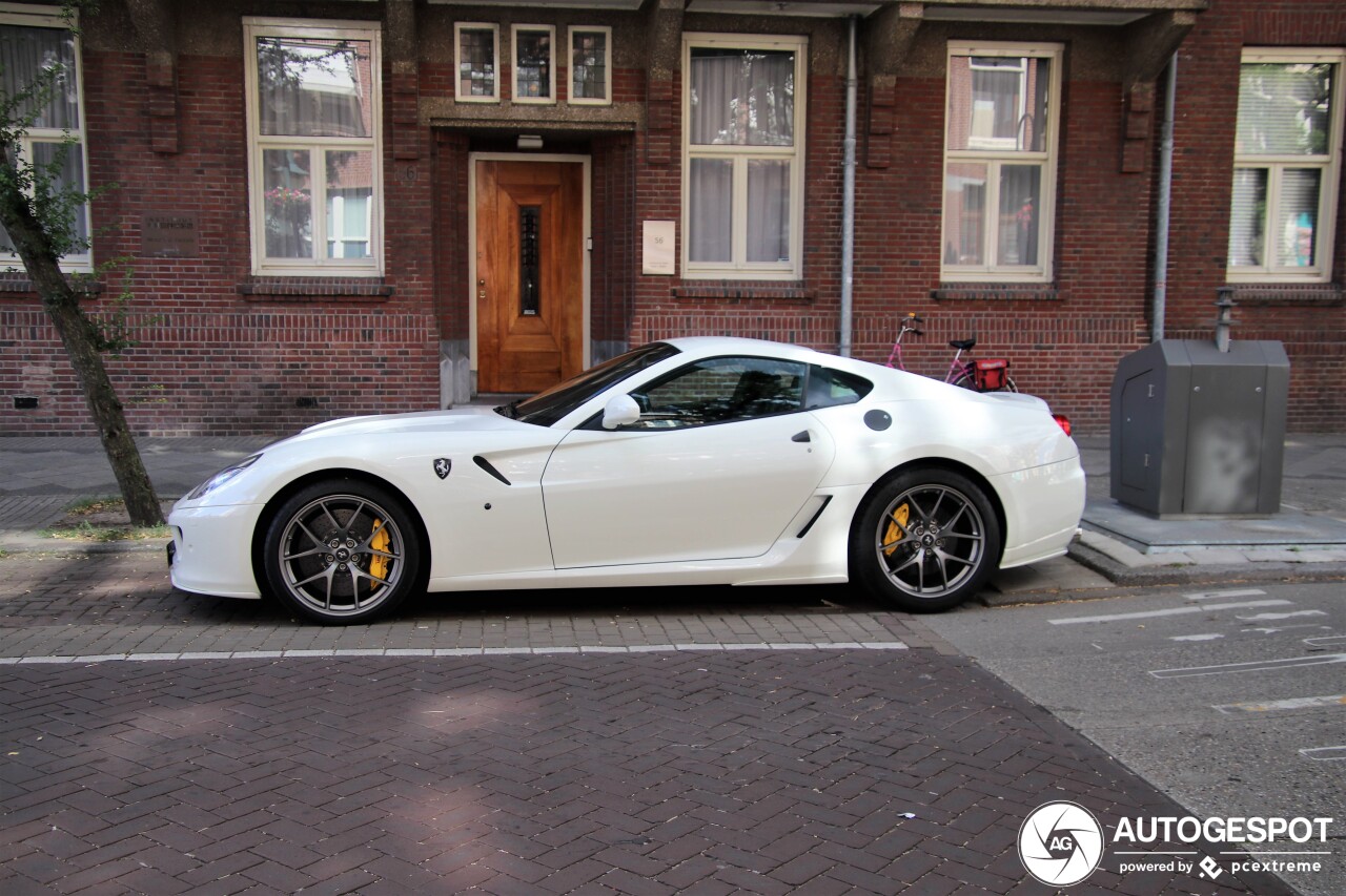 Ferrari 599 GTB Fiorano