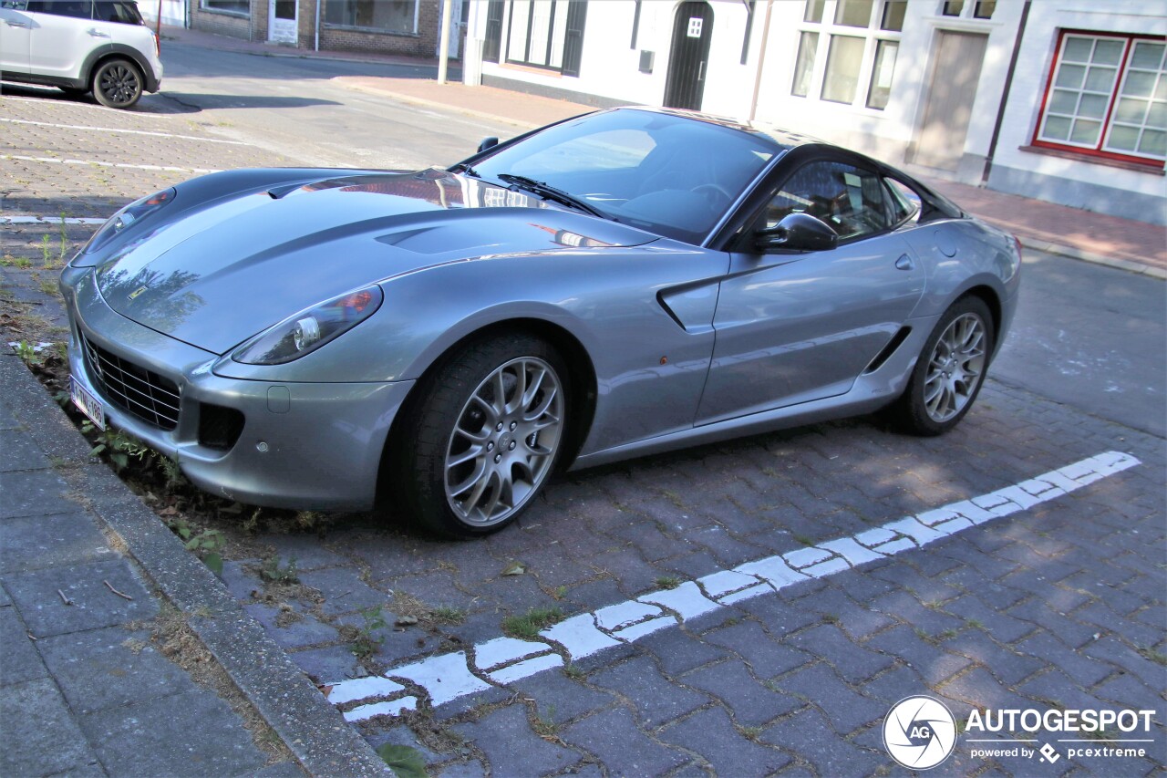 Ferrari 599 GTB Fiorano