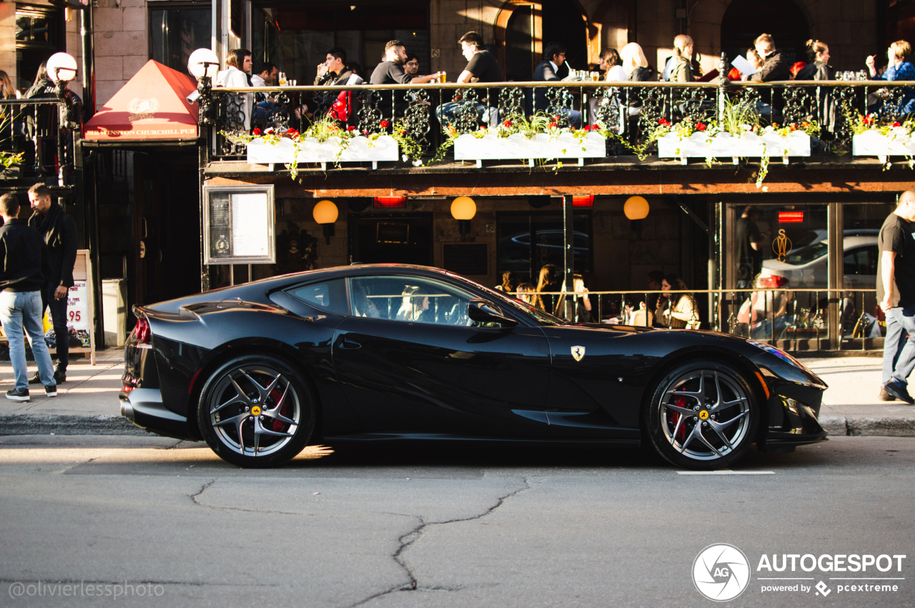 Ferrari 812 Superfast