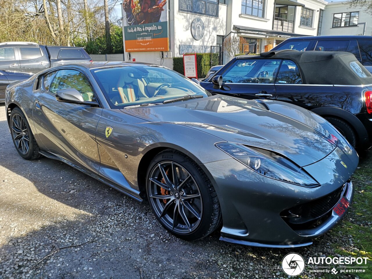 Ferrari 812 Superfast