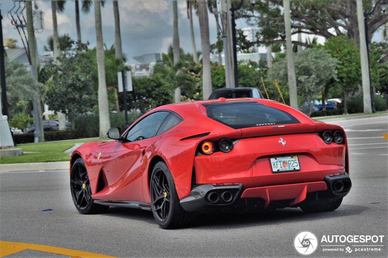 Ferrari 812 Superfast