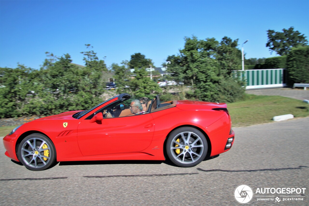 Ferrari California