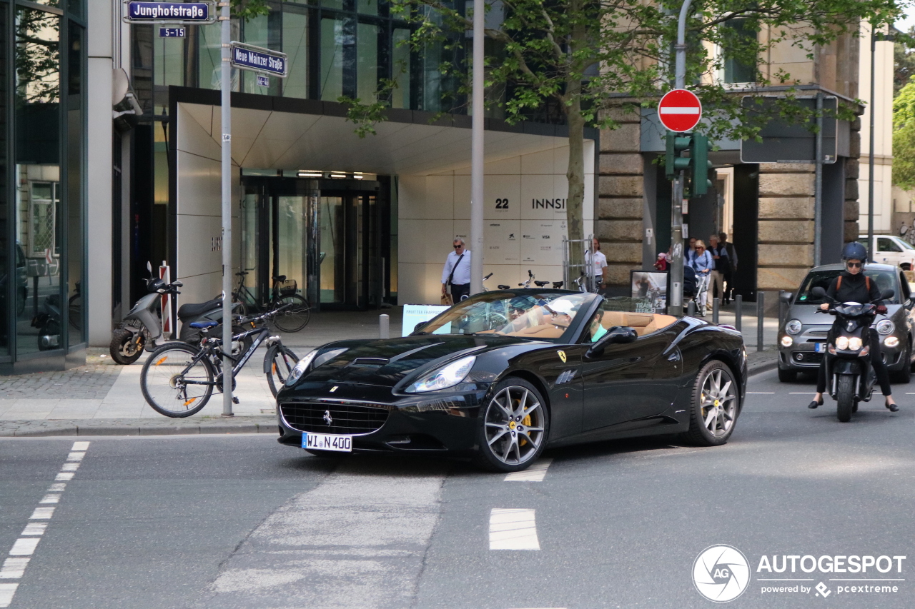 Ferrari California