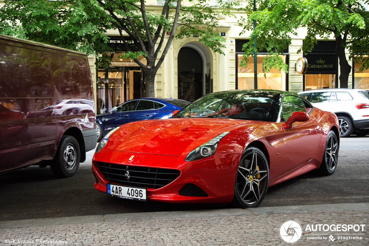 Ferrari California T