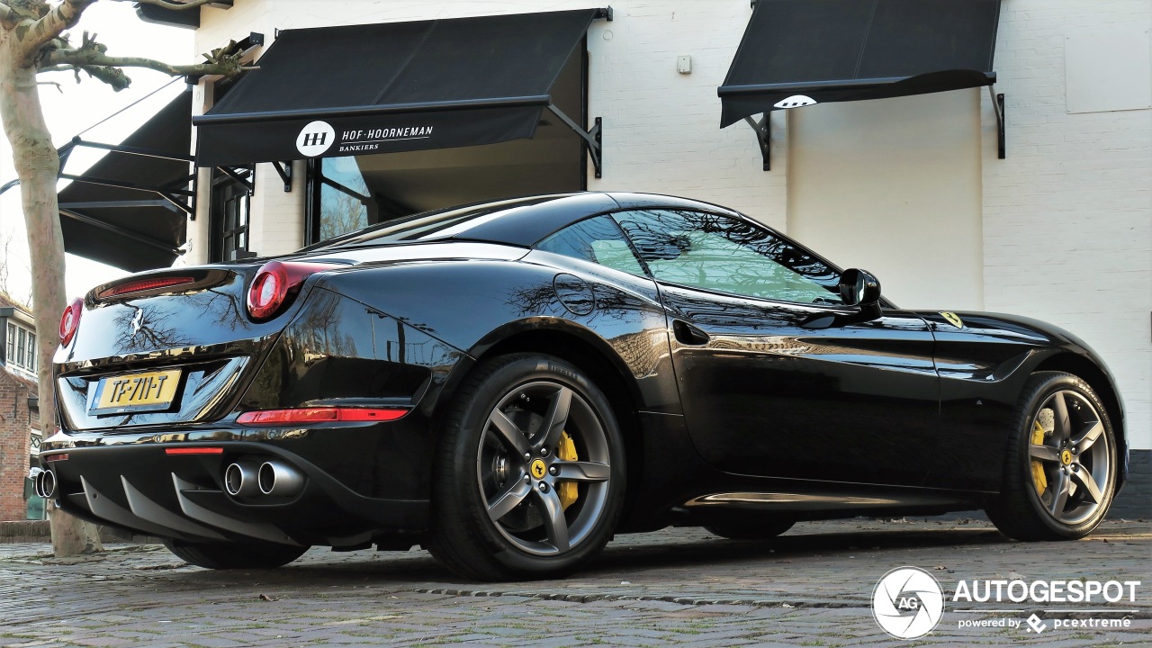 Ferrari California T