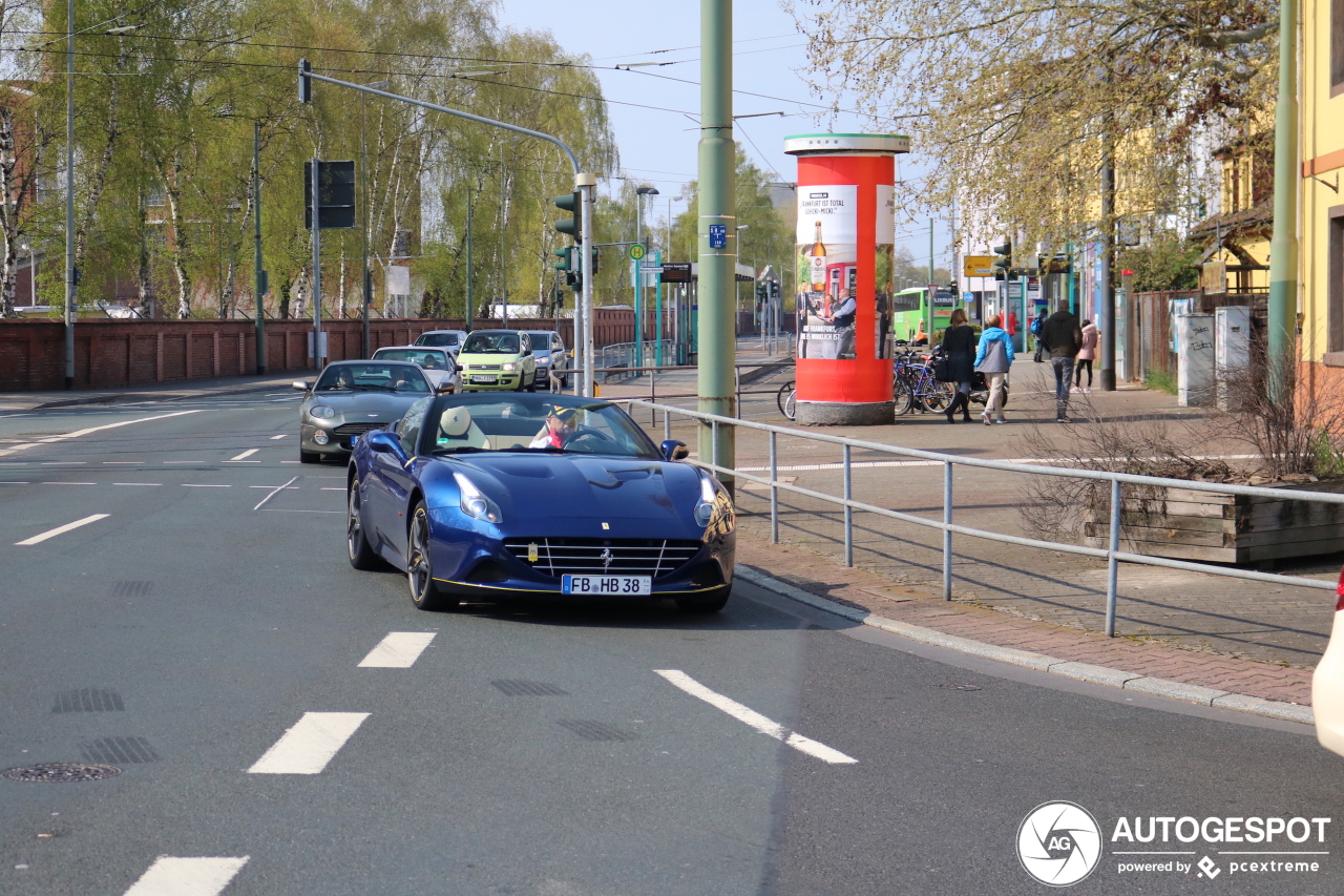 Ferrari California T