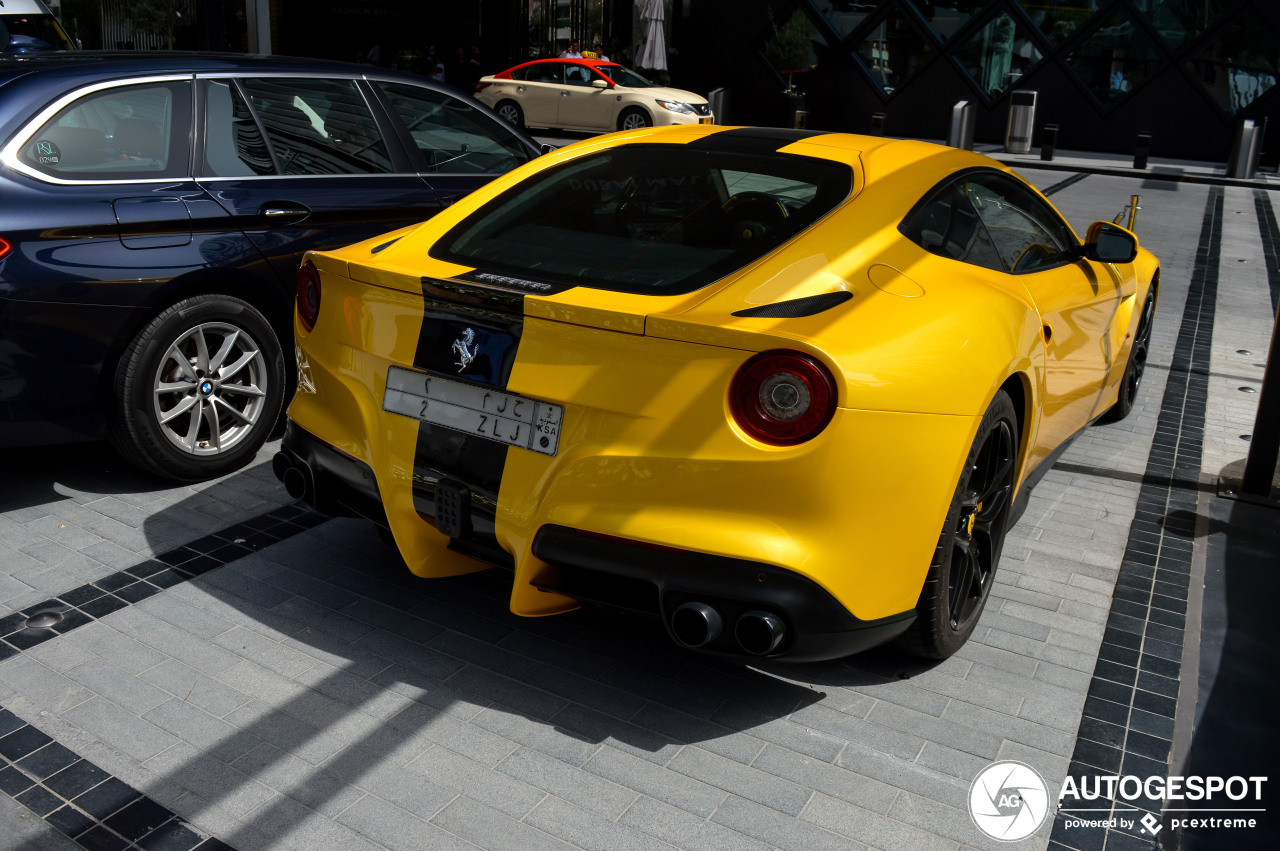 Ferrari F12berlinetta