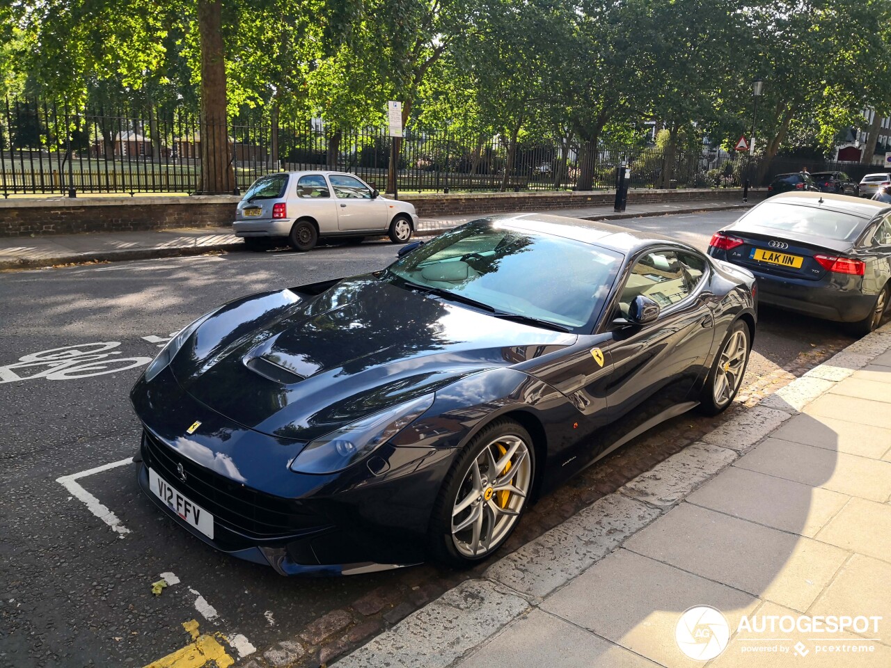 Ferrari F12berlinetta