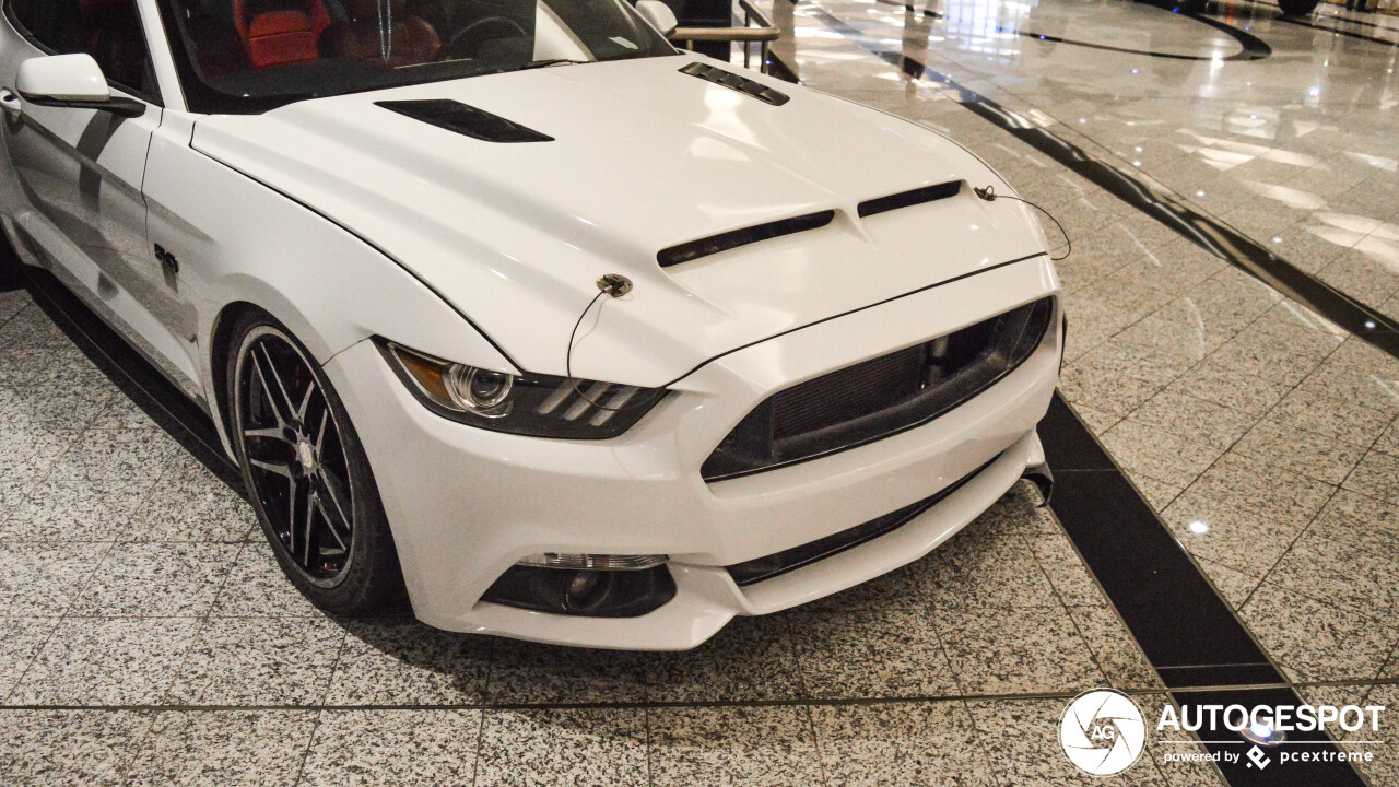 Ford Mustang GT 2015