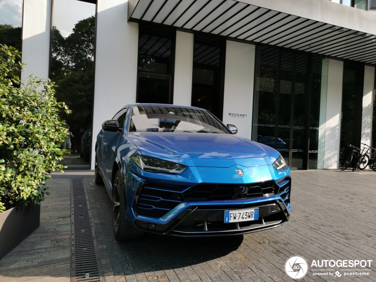 Lamborghini Urus