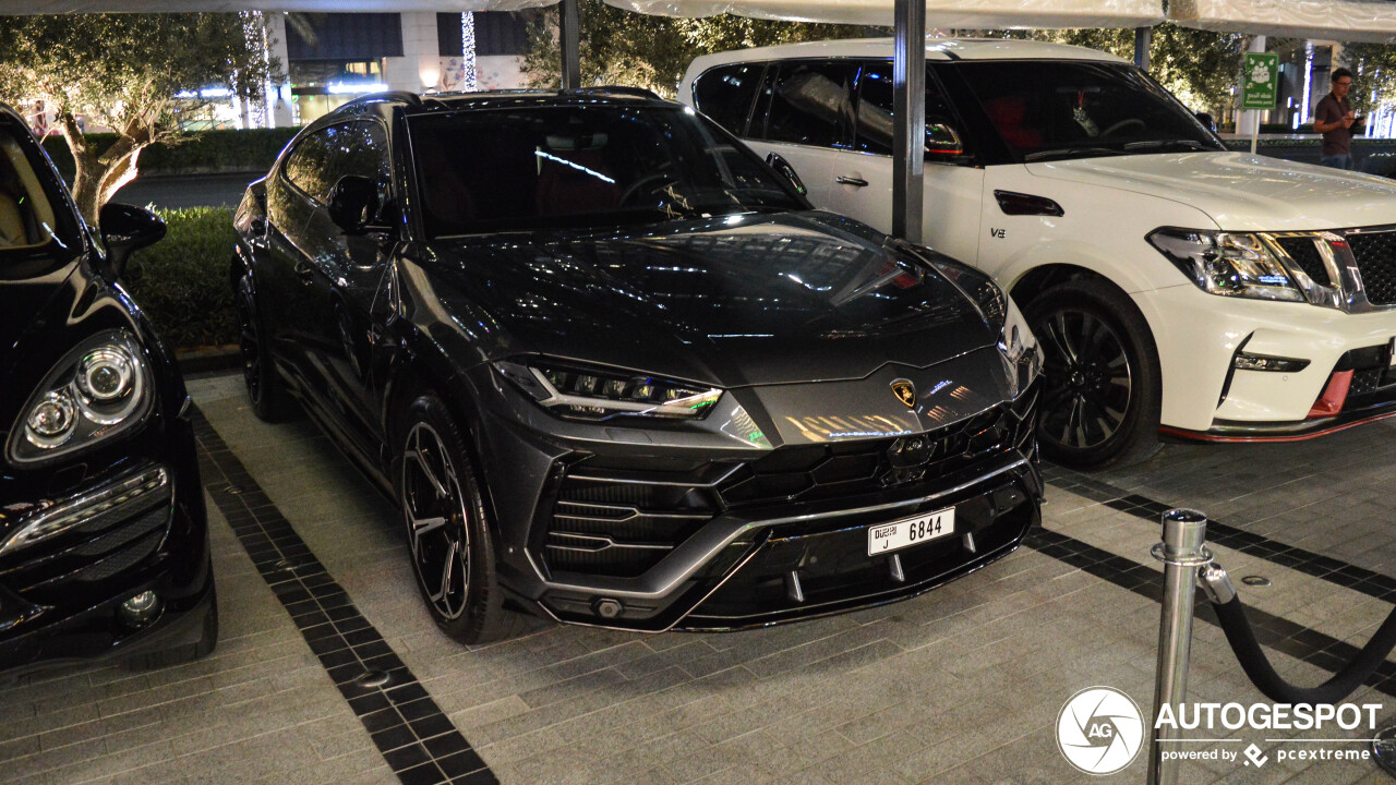 Lamborghini Urus