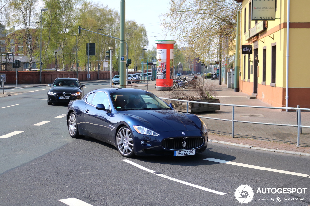 Maserati GranTurismo